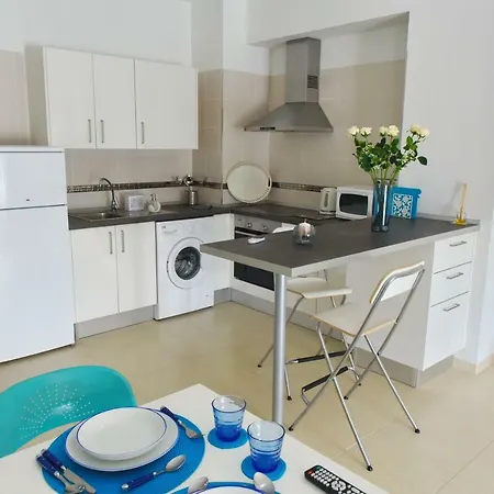 Balcon Del Atlantico 507 Apartmán Bajamar (La Laguna)