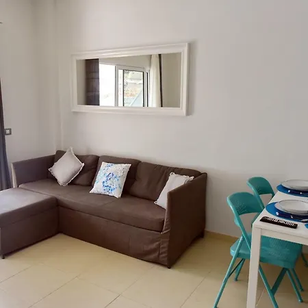 Balcon Del Atlantico 507 Appartement *