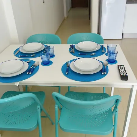 Balcon Del Atlantico 507 アパート *