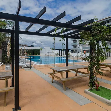 Balcon Del Atlantico 507 Διαμέρισμα *