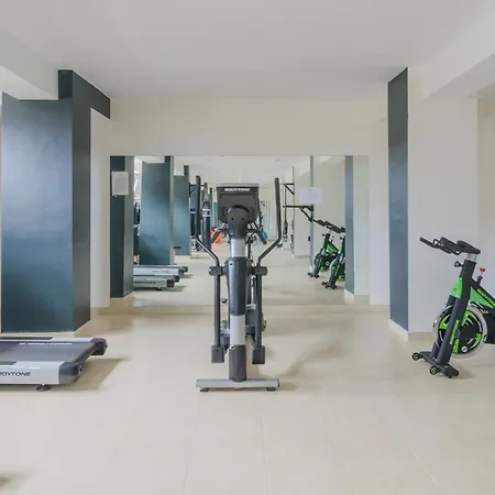 アパート Balcon Del Atlantico 507 *