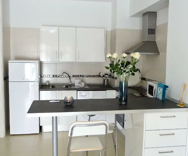 Διαμέρισμα Balcon Del Atlantico 507 *