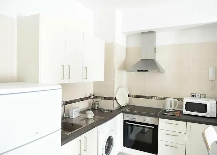 Balcon Del Atlantico 507 Апартаменты