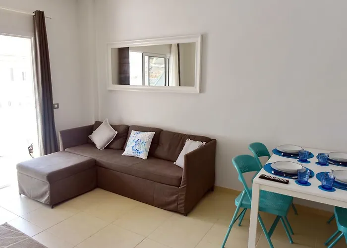 Balcon Del Atlantico 507 Апартаменты *