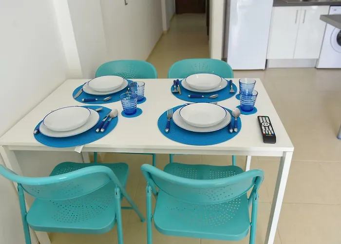 Balcon Del Atlantico 507 Апартаменты *