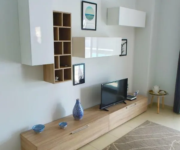 Balcon Del Atlantico 507 Апартаменты