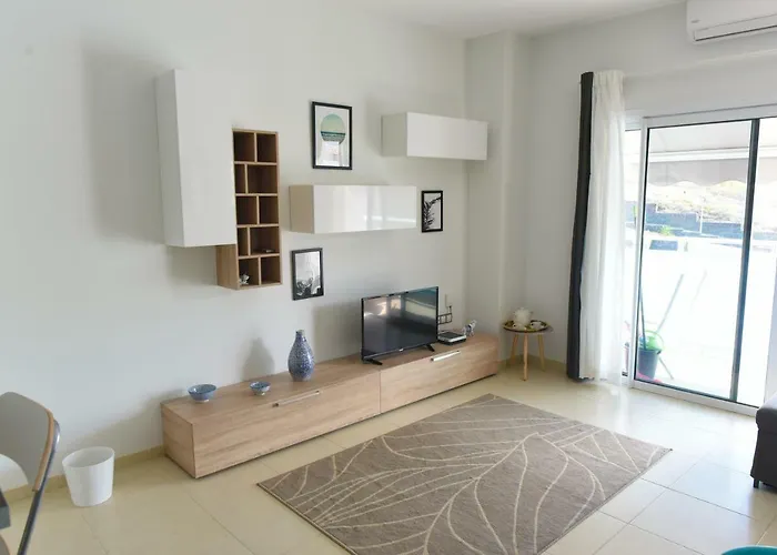 Balcon Del Atlantico 507 Апартаменты *