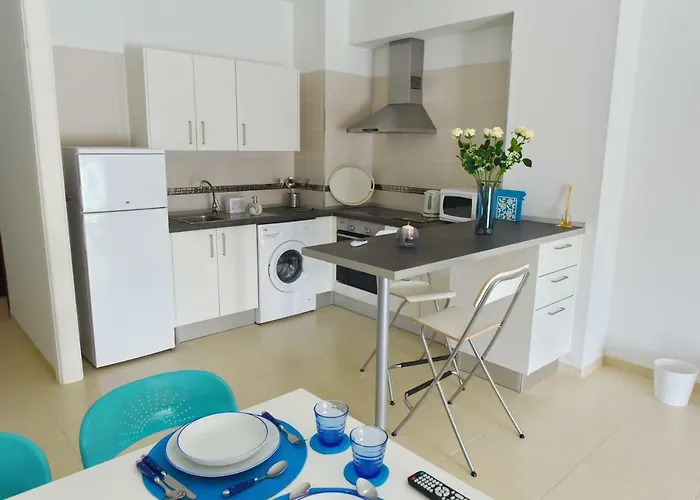 Balcon Del Atlantico 507 Апартаменты Бахамар