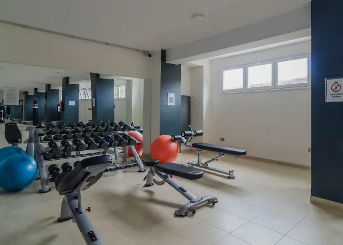 Balcon Del Atlantico 507 Διαμέρισμα Bajamar (La Laguna)