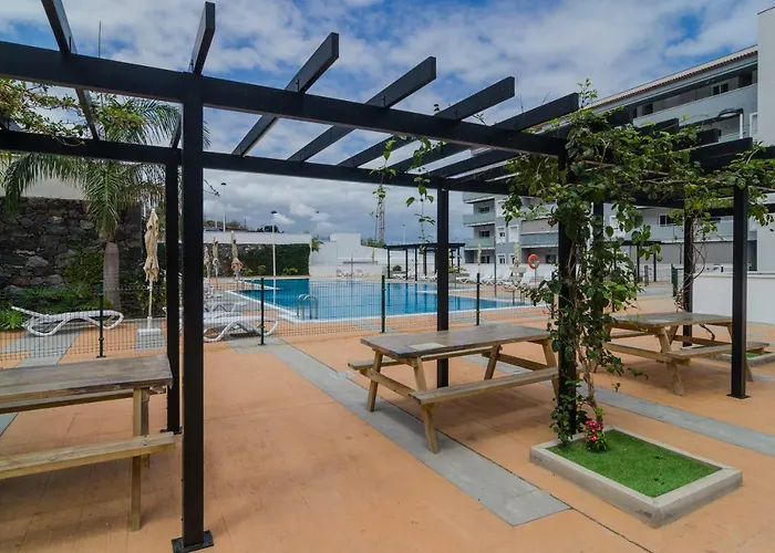 Balcon Del Atlantico 507 Апартаменты *