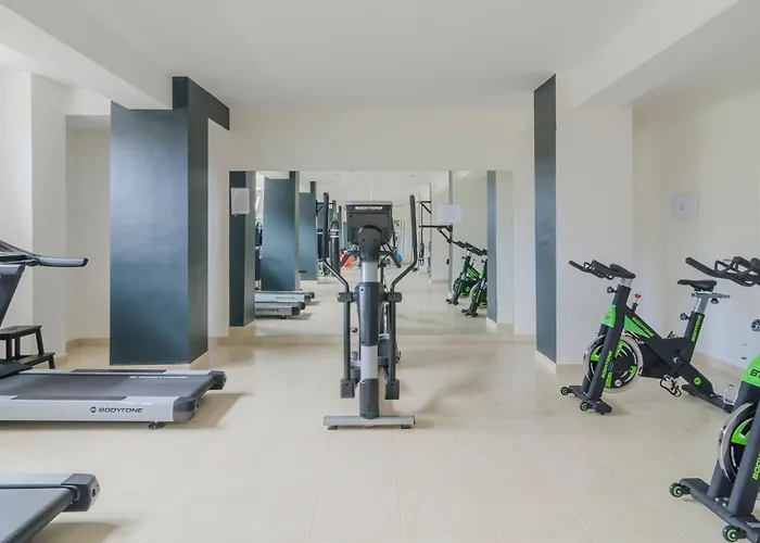 Апартаменты Balcon Del Atlantico 507 *