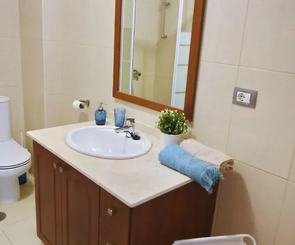 Balcon Del Atlantico 507 Апартаменты *