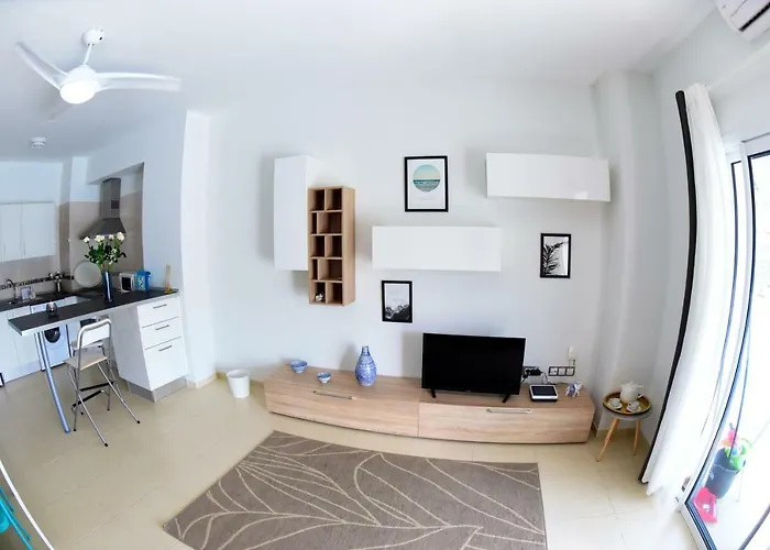 Balcon Del Atlantico 507 Апартаменты *