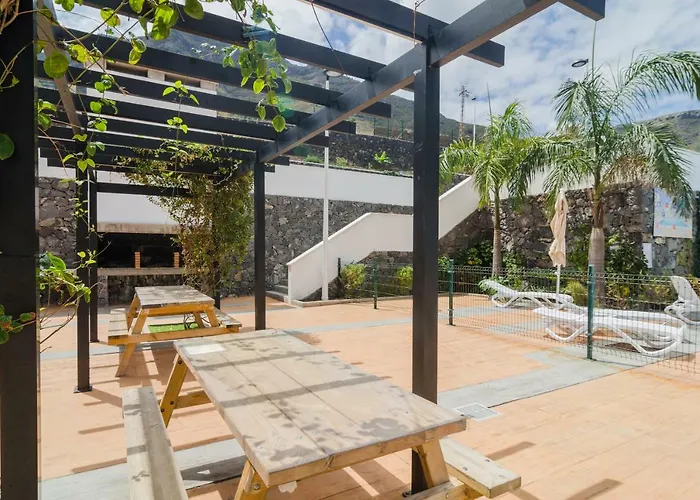 Balcon Del Atlantico 507 Апартаменты *