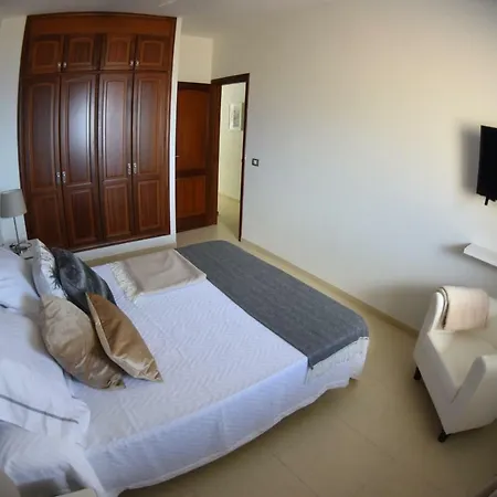Balcon Del Atlantico 507 Διαμέρισμα Bajamar (La Laguna)