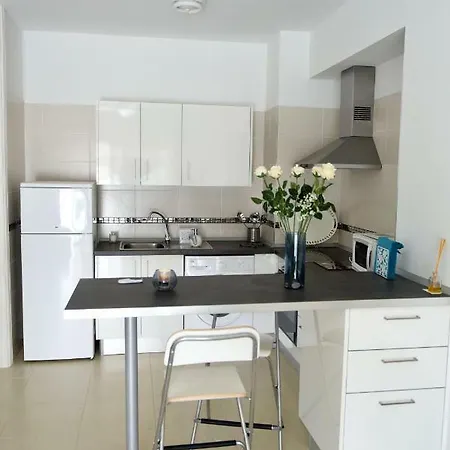 Διαμέρισμα Balcon Del Atlantico 507 *