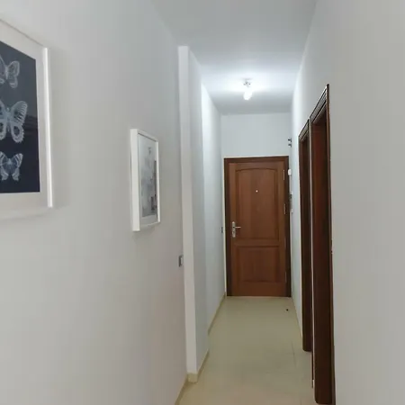 Balcon Del Atlantico 507 Bajamar (La Laguna)