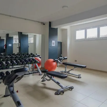 Balcon Del Atlantico 507 Διαμέρισμα Bajamar (La Laguna)