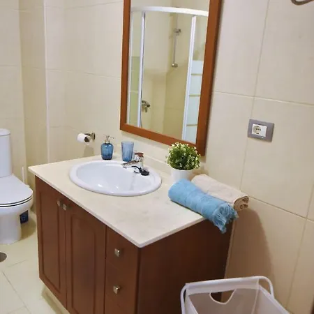 Balcon Del Atlantico 507 Apartmán *