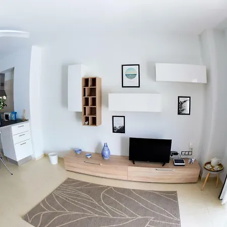 Balcon Del Atlantico 507 Διαμέρισμα *