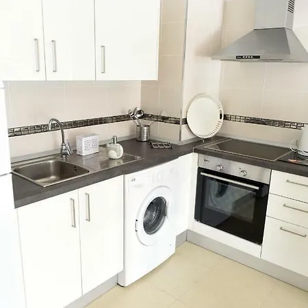 Διαμέρισμα Balcon Del Atlantico 507