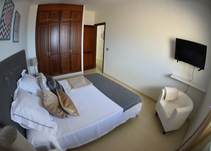 Balcon Del Atlantico 507 Apartment Bajamar (La Laguna)