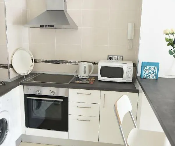 Balcon Del Atlantico 507 Bajamar (La Laguna)