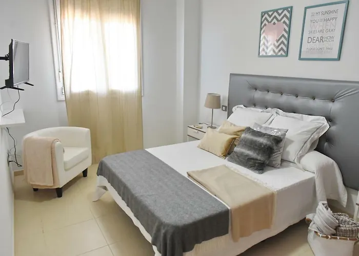 Balcon Del Atlantico 507 * Bajamar (La Laguna)