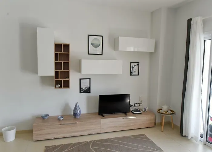 Apartment Balcon Del Atlantico 507 Bajamar (La Laguna)