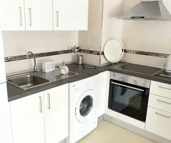 Lejlighed Balcon Del Atlantico 507